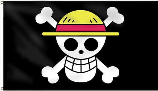 Van manga naar protest: hoe de One Piece-vlag hét symbool werd voor Generatie Z
