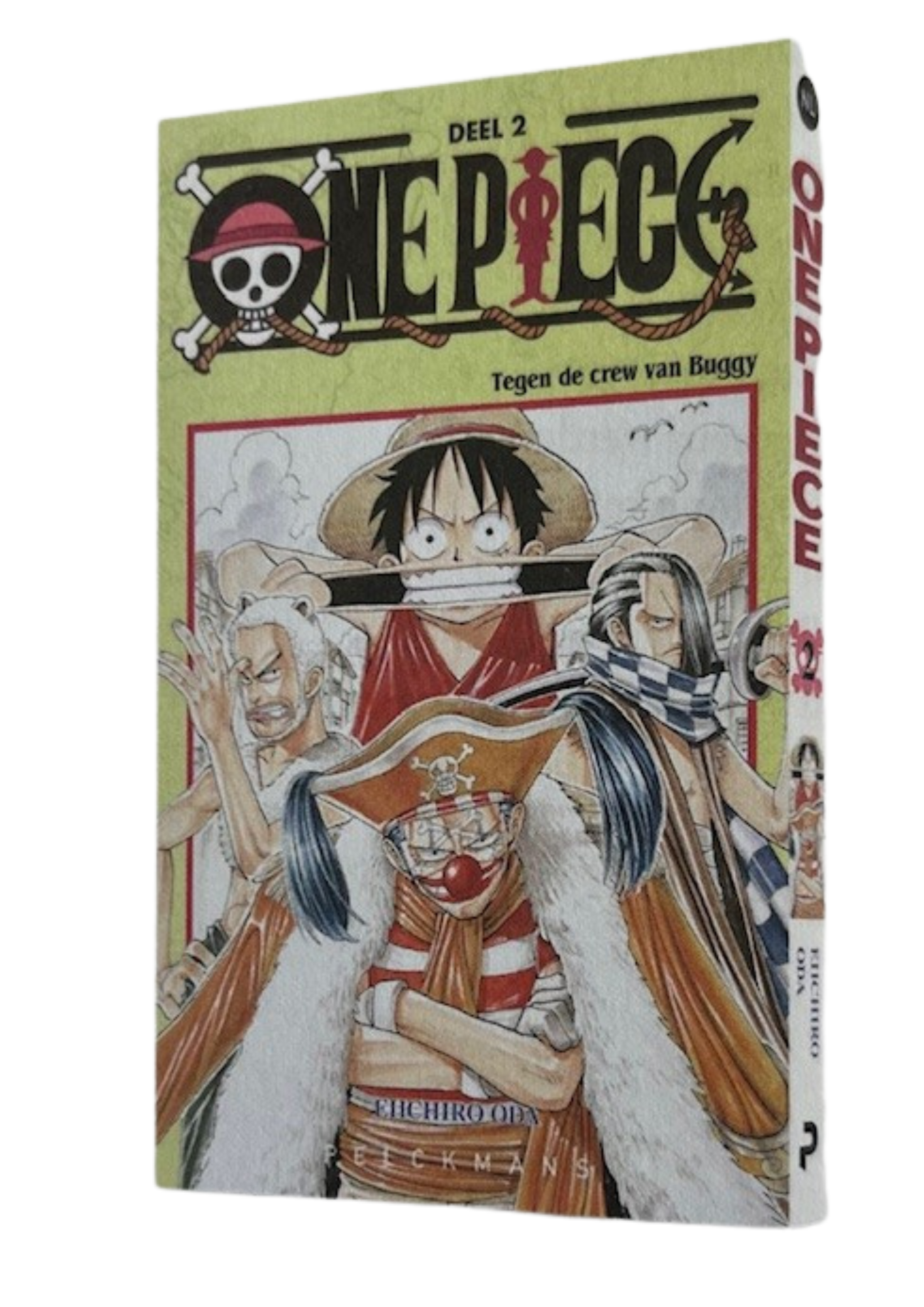 one-piece-nederlands-pelckmans-stripweb-tegen-crew-buggy