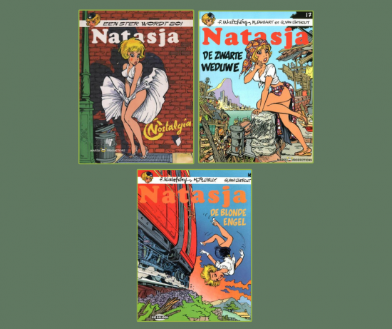 natasja covers