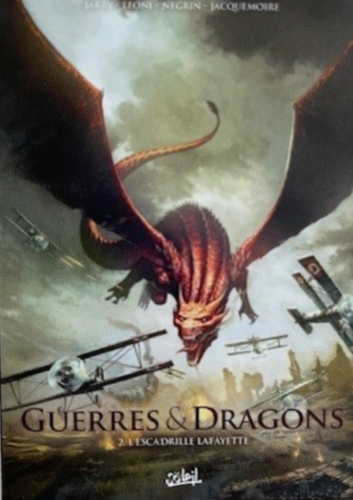 guerres et dragons 2