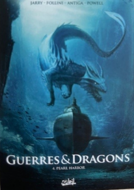 guerres et dragons 4