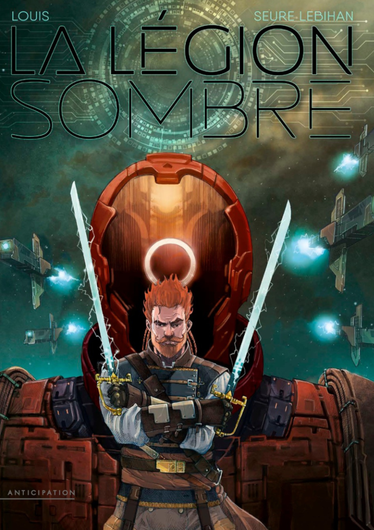 epiloog la legion sombre