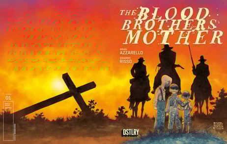 🤠 The Blood Brothers Mother