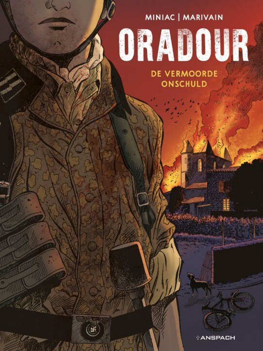 oradour-de-vermoorde-onschuld