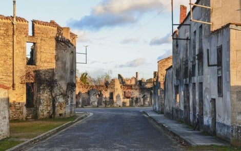 Nieuwe Strip over Oradour: Terugblik op een Tragedie