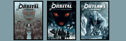 Orbital viert 20 jaar met drie nieuwe topalbums – binnenkort bij Microbe!