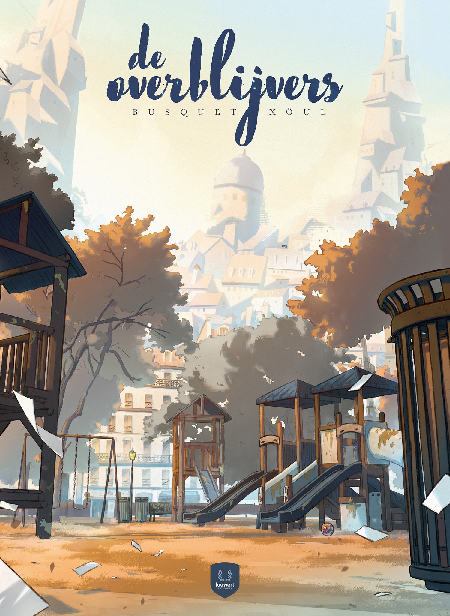 overblijvers