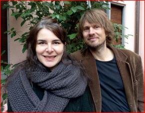 Terkel Risbjerg & Anne-Caroline Pandolfo