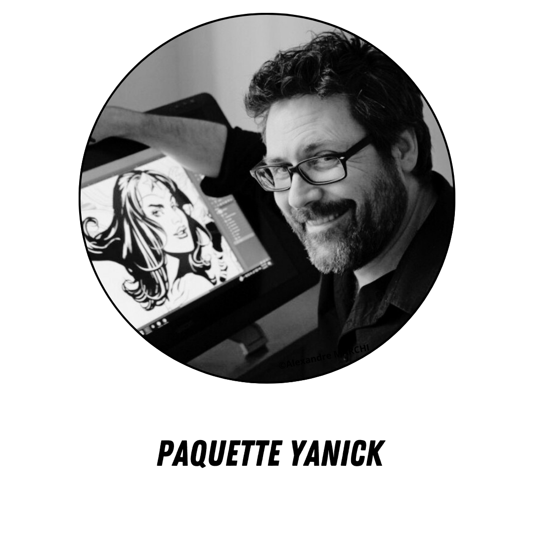 paquette yanick