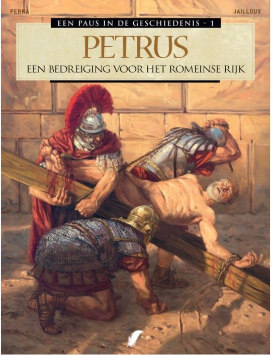 paus-geschiedenis-stripweb