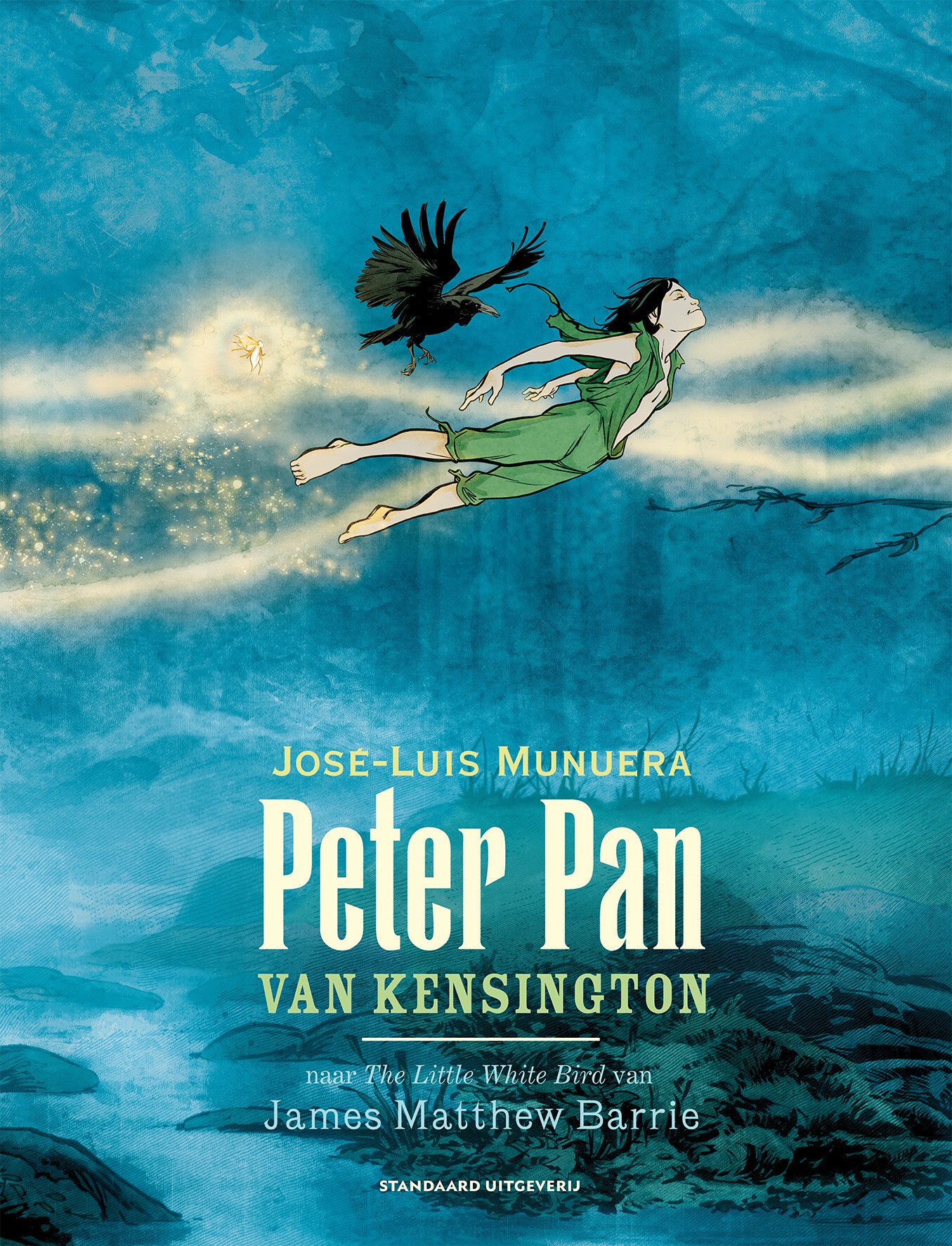 peter-pan-van-kensington-munueera