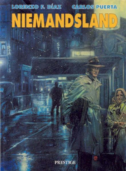 niemandsland cover