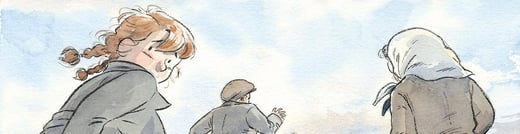 Ontdek de kracht van Lisou, deel 1 van het tweeluik
