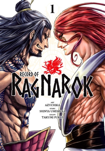 record-of-ragnarok-vol-1