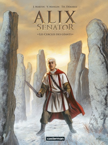 Cover Alix Senator Les Cercles des géants