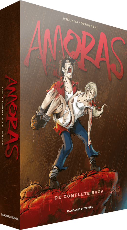 Cover Amoras Amoras Box