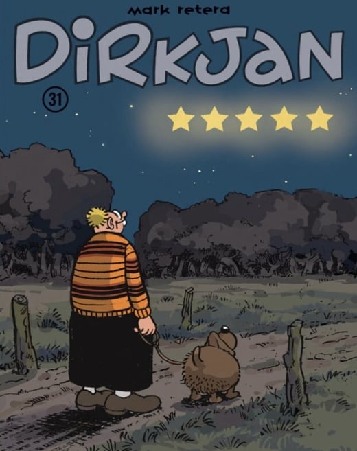 Cover Dirkjan Dirkjan 31