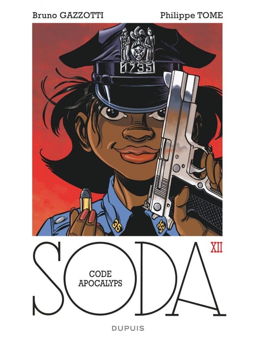 Cover Soda Code Apocalyps