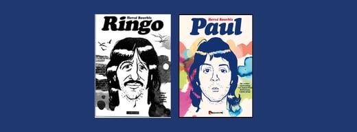 Ringo (1968): Hervé Bourhis vertelt het vergeten Beatles-verhaal