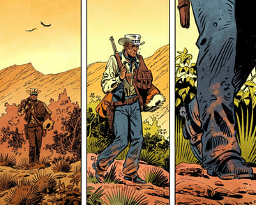 Ringo keert terug! Een nieuwe blik op een westernklassieker