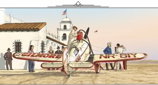 Godspeed — Deel 2 al in voorbereiding (en deel 1 komt er bij ons aan)