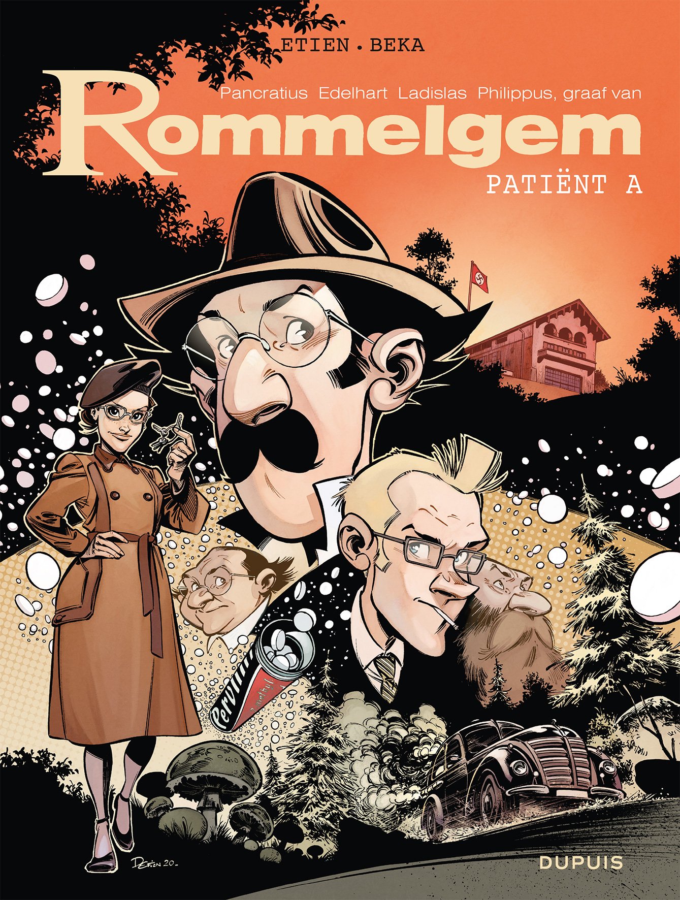 rommelgem-2-stripweb
