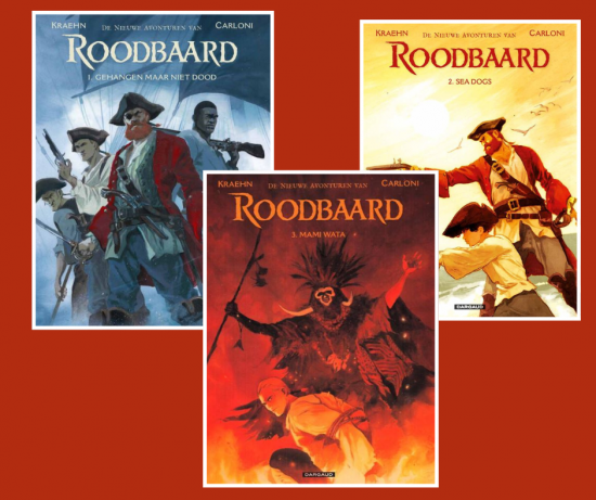 roodbaard-covers