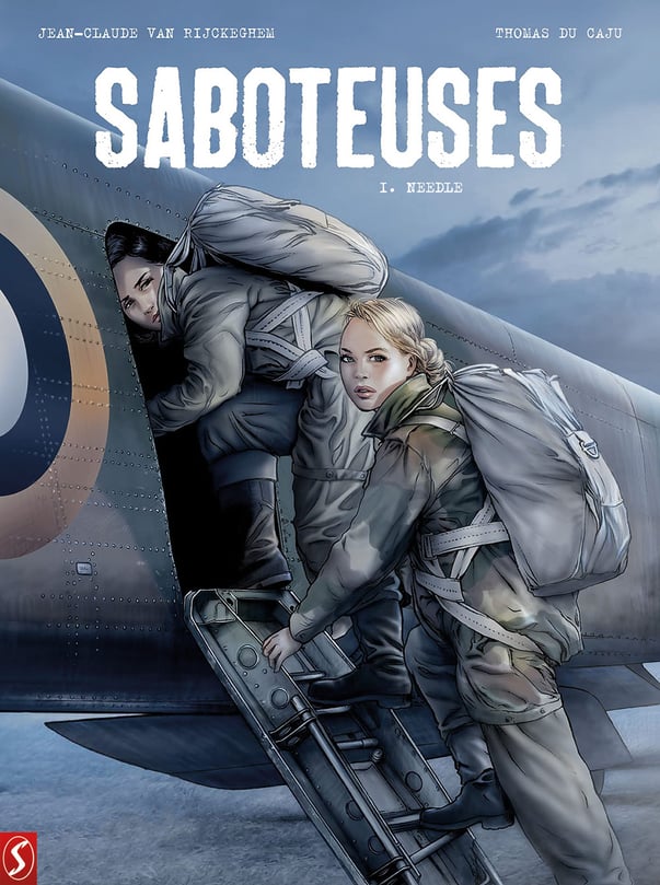 saboteuses-needle-cover