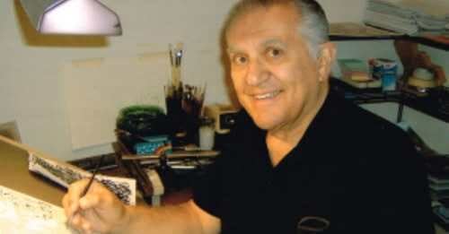 Marvel-veteraan Sal Buscema (1936–2026) is overleden