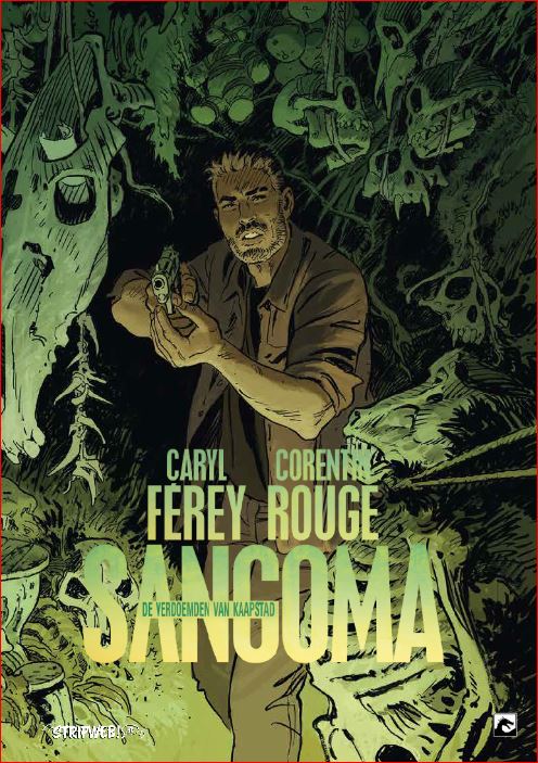 sangoma cover