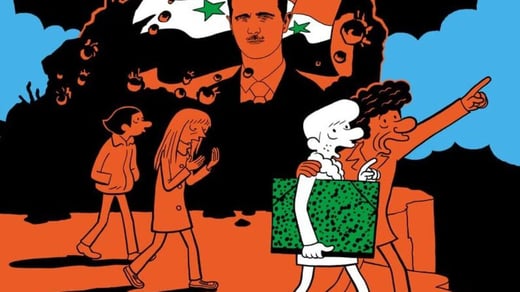 De Arabier van de Toekomst Krijgt een Verrassend Vervolg