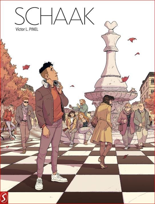 schaak-pinel-silvester-stripweb