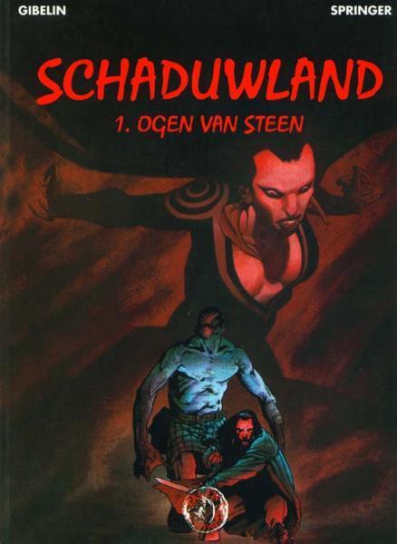 schaduwland-stripweb