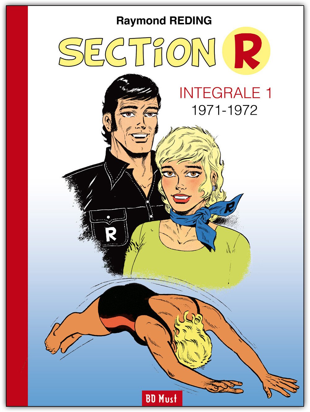 sectie-R-stripweb-raymond-reding-cover