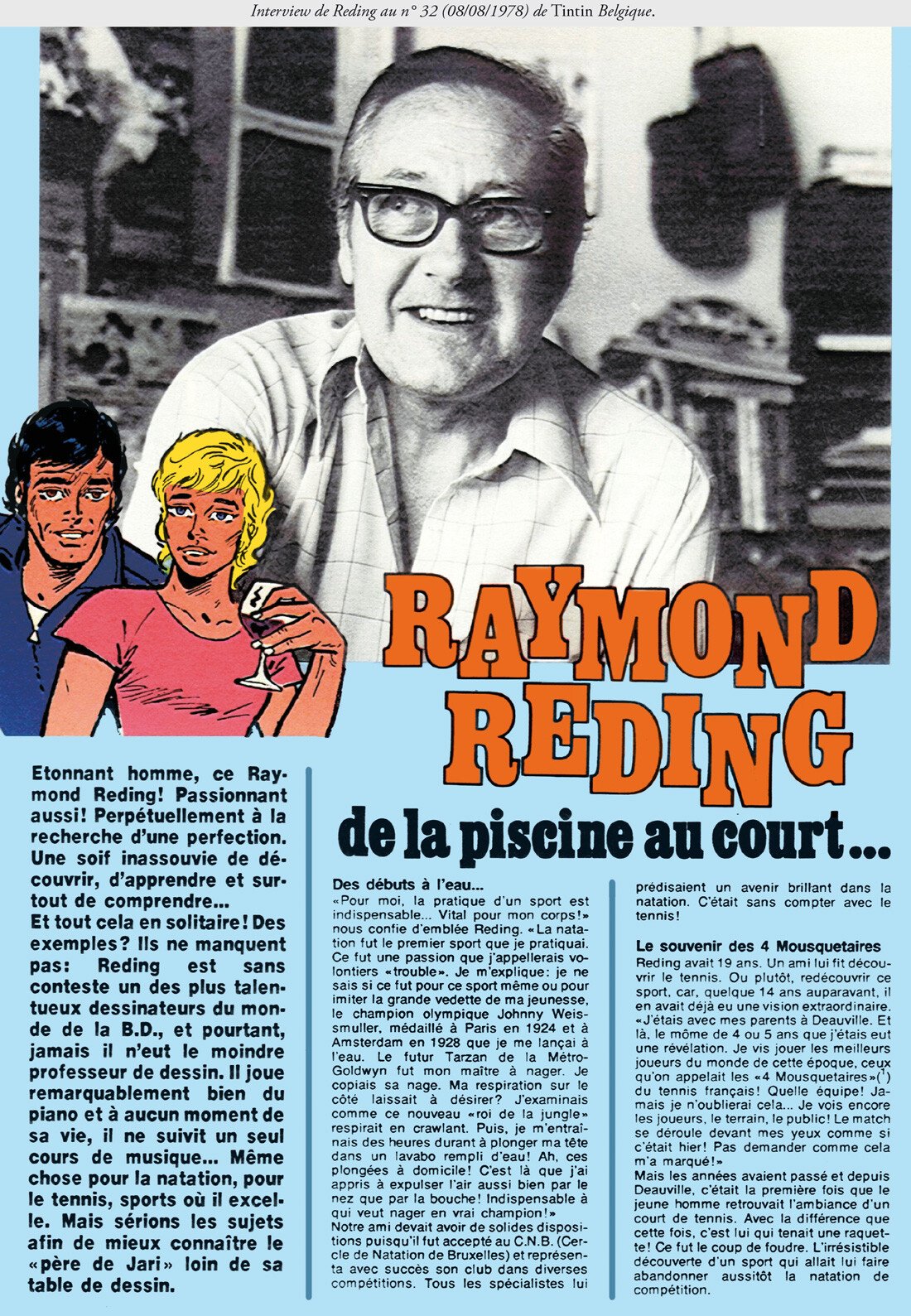 sectie-R-stripweb-raymond-reding