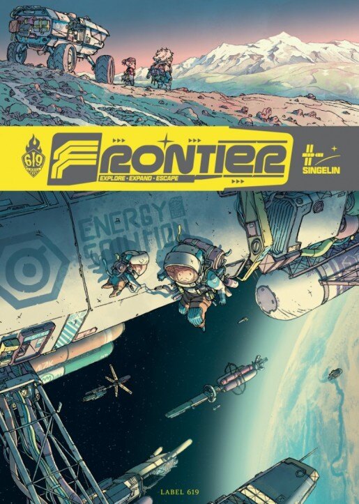 frontier