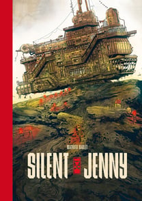 Silent Jenny van Mathieu Bablet: een hoopvolle science-fiction in een wereld zonder bijen