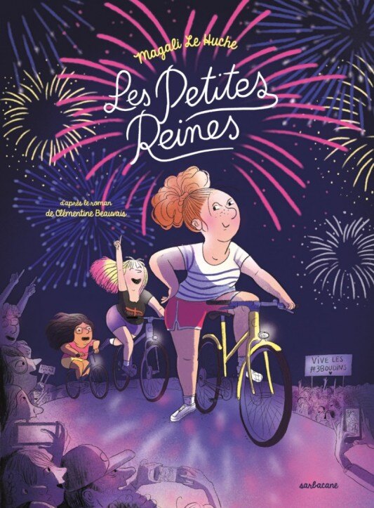 les petites reines