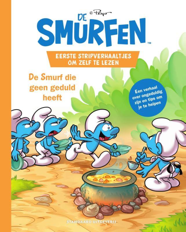 smurfen-eerste-kinderstrip-stripweb