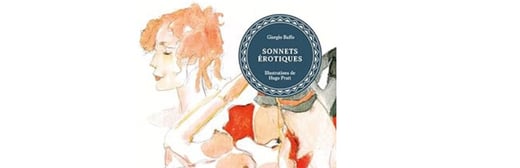Sonnets érotiques – Hugo Pratt verrast met verfijnde sensualiteit