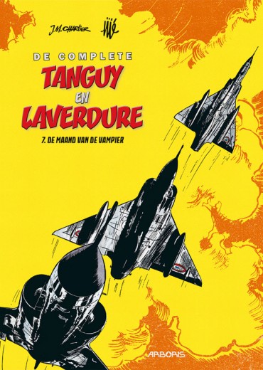 tanguy-laverdure-complete-stripweb