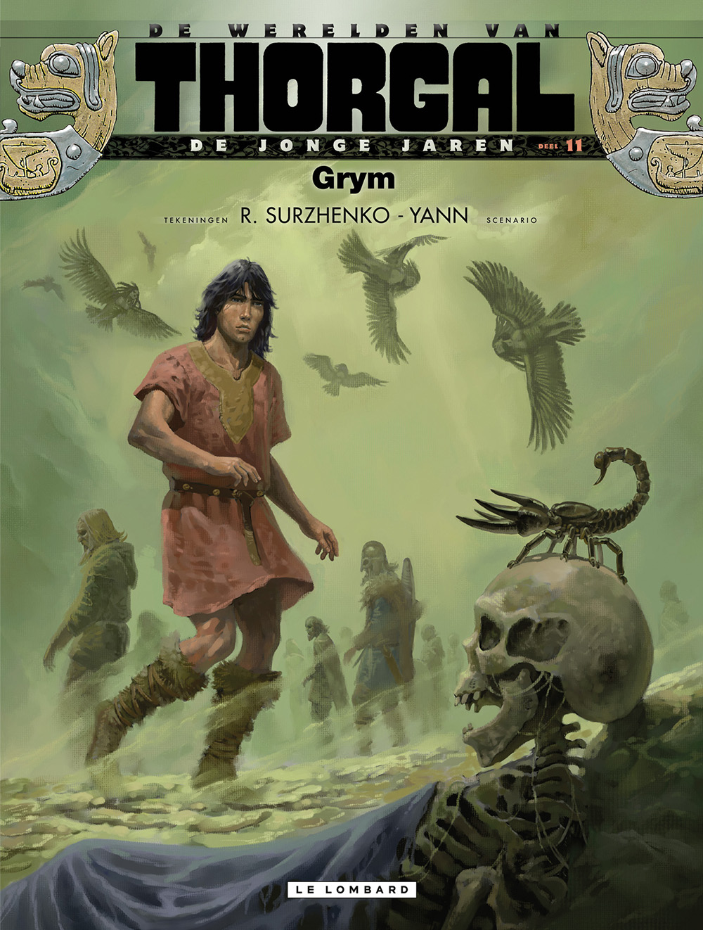 thorgal-de-jonge-jaren-rosinski-stripweb