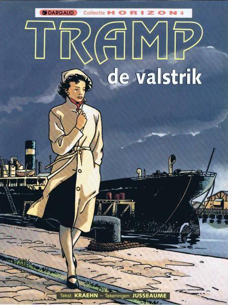 tramp-1-hum-stripweb-jusseaume-de-valstrik
