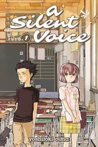 A Silent Voice – Een ontroerende manga over pesten, schuld en vergeving