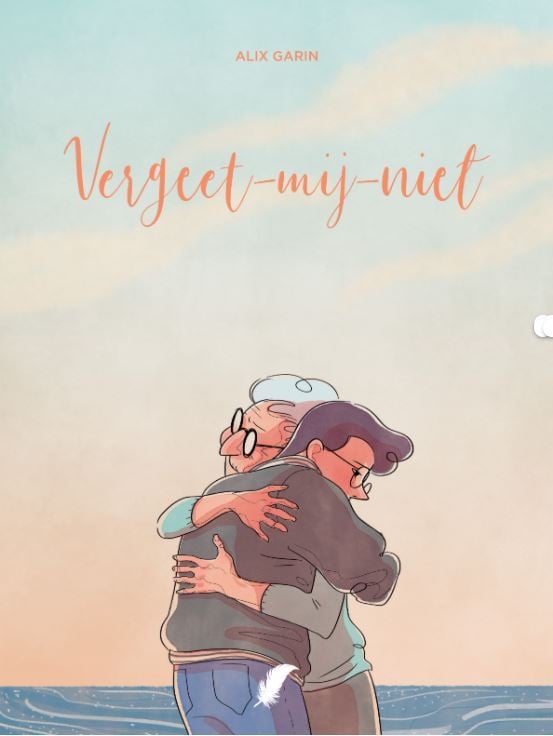 vergeet-me-niet-daedalus-stripweb