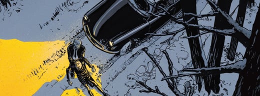 Vleugels van lood: Twee spionage-integrales bij Uitgeverij Lauwert