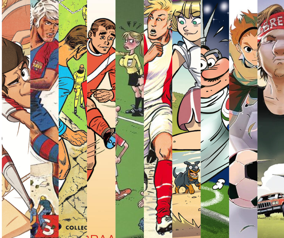 voetbalstrips-stripweb