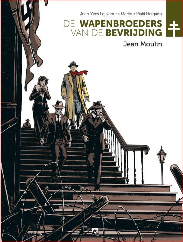 wapenbroeders-bevrijding-stripweb