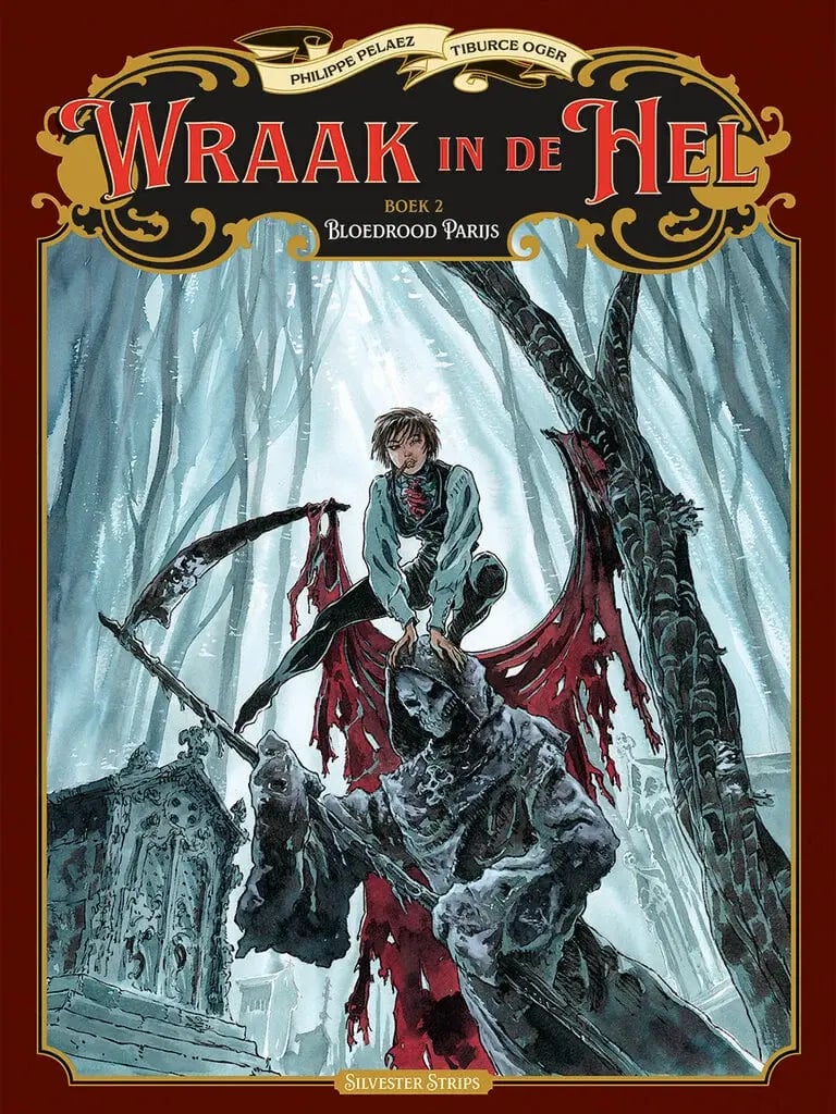 wraak-in-de-hel-wraak-in-de-hel-02-bloedrood-parij