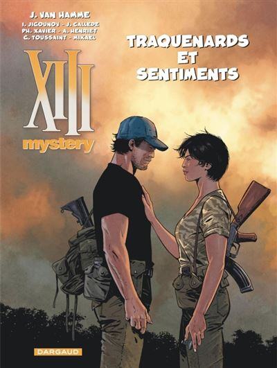 xiii traquenards et sentiments